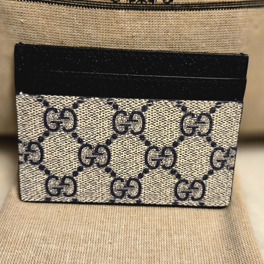 Ophidia Gucci card case - Picture 5 of 6